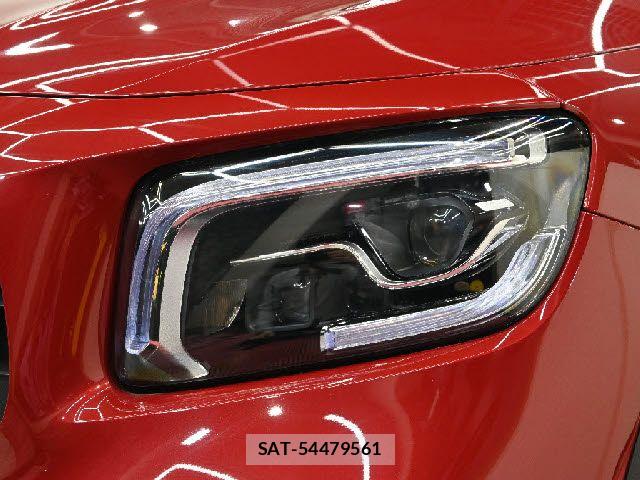 Mercedes Benz GLB-CLASS 2021-06 7221467-21