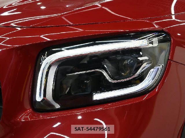 Mercedes Benz GLB-CLASS 2021-06 7221467-22