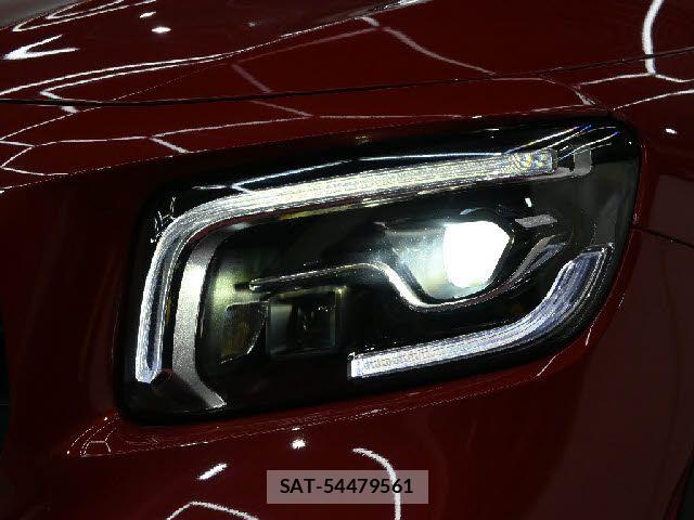 Mercedes Benz GLB-CLASS 2021-06 7221467-23