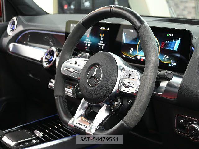 Mercedes Benz GLB-CLASS 2021-06 7221467-28