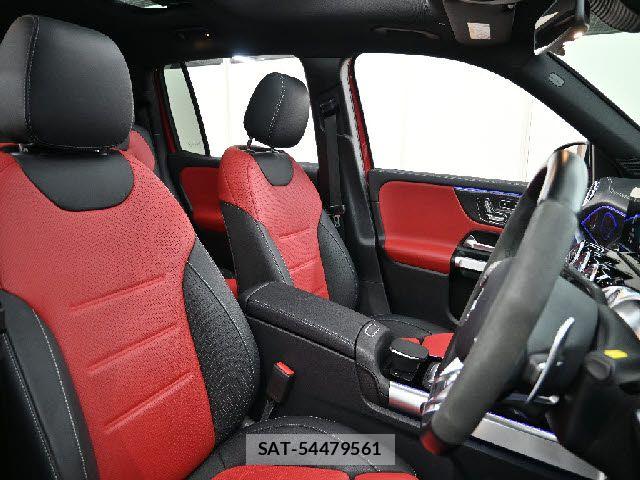 Mercedes Benz GLB-CLASS 2021-06 7221467-29