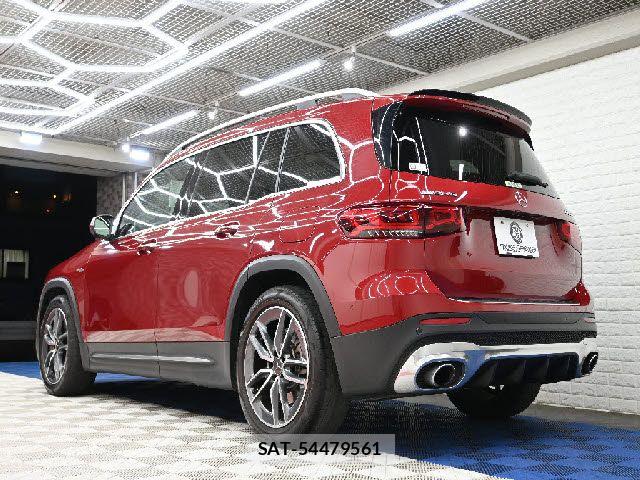 Mercedes Benz GLB-CLASS 2021-06 7221467-5