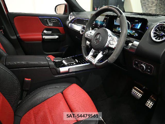 Mercedes Benz GLB-CLASS 2021-06 7221467-6