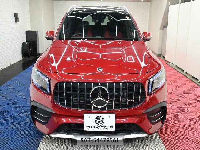 Mercedes Benz GLB-CLASS 2021-06 7221467-7
