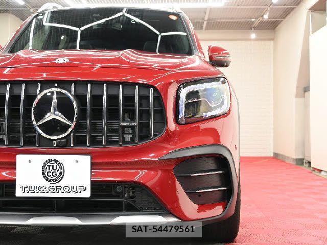 Mercedes Benz GLB-CLASS 2021-06 7221467-8