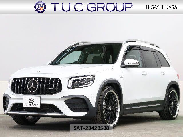 Mercedes Benz GLB-CLASS 2022-08 7328241-0