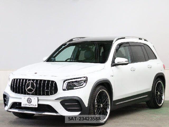 Mercedes Benz GLB-CLASS 2022-08 7328241-13