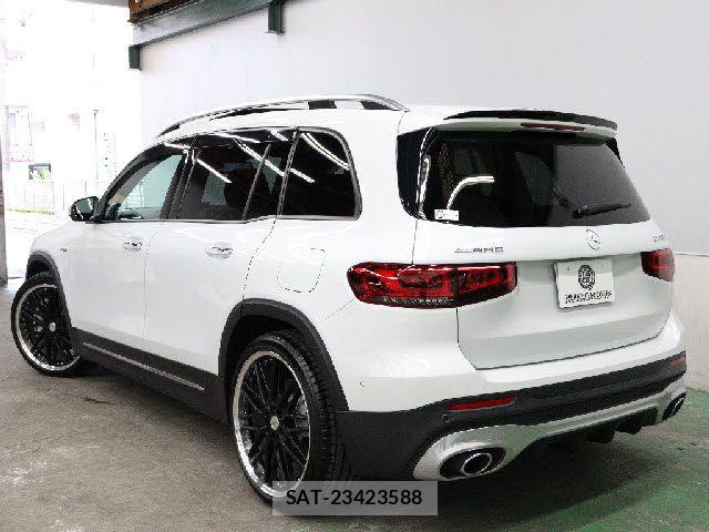 Mercedes Benz GLB-CLASS 2022-08 7328241-14