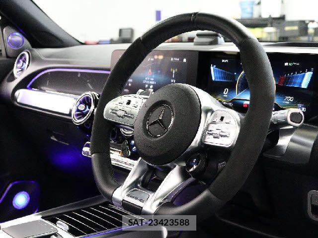 Mercedes Benz GLB-CLASS 2022-08 7328241-26