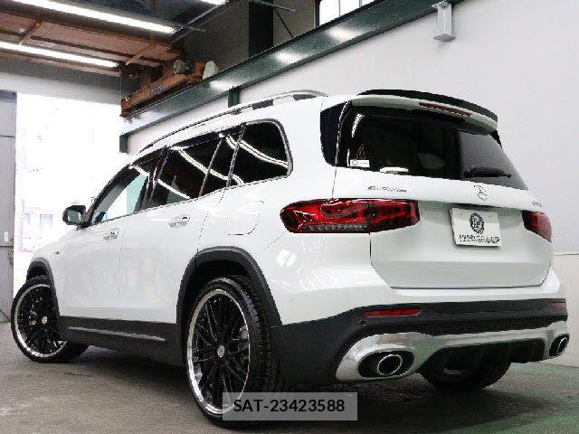Mercedes Benz GLB-CLASS 2022-08 7328241-2