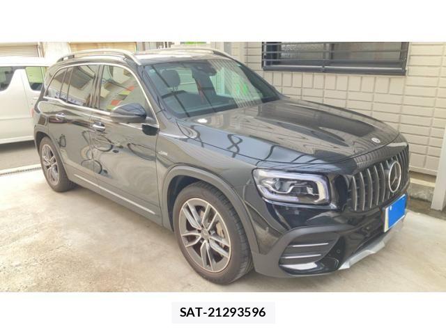 Mercedes Benz GLB-CLASS 2021-08 7328240-0