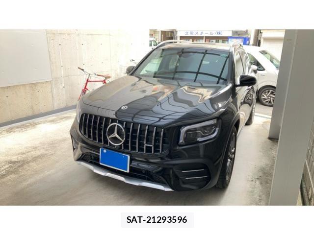 Mercedes Benz GLB-CLASS 2021-08 7328240-1