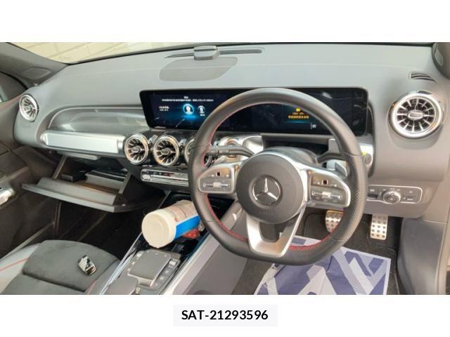 Mercedes Benz GLB-CLASS 2021-08 7328240-19