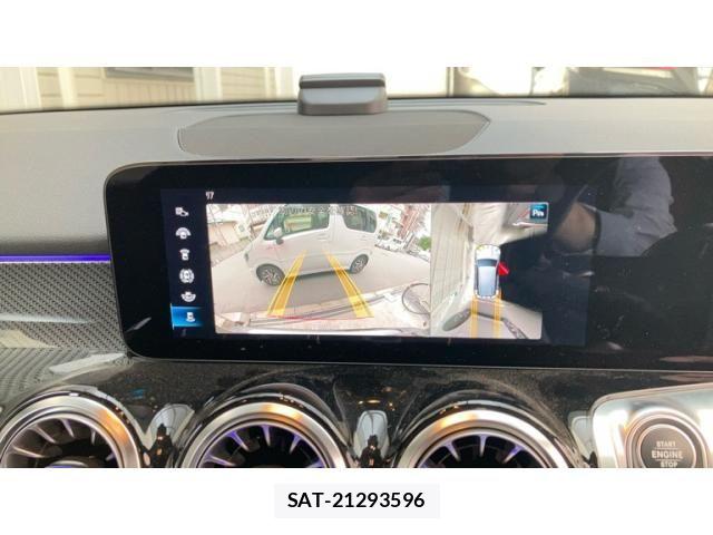 Mercedes Benz GLB-CLASS 2021-08 7328240-27