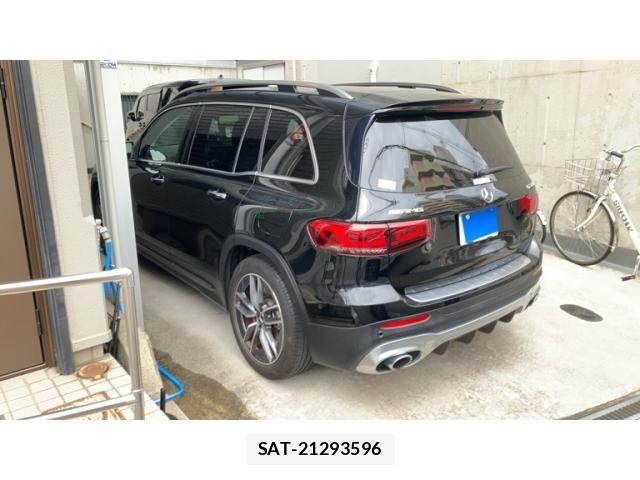 Mercedes Benz GLB-CLASS 2021-08 7328240-6