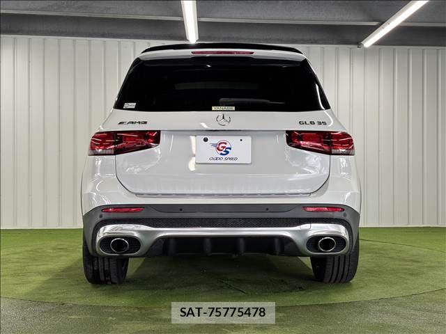Mercedes Benz GLB-CLASS 2021-02 7358650-13