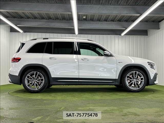 Mercedes Benz GLB-CLASS 2021-02 7358650-14
