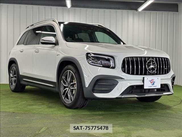 Mercedes Benz GLB-CLASS 2021-02 7358650-15
