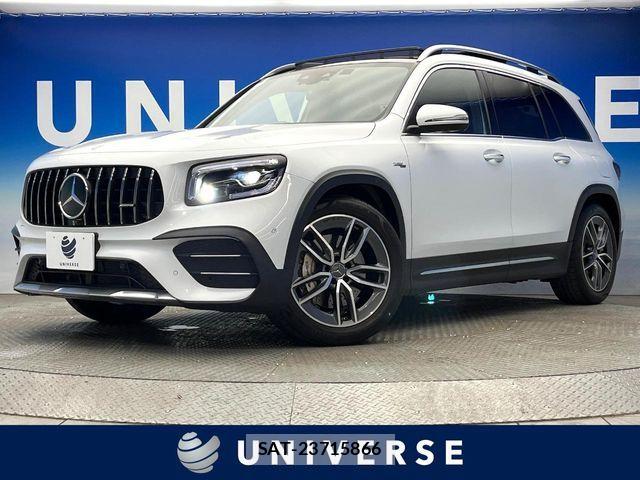 Mercedes Benz GLB-CLASS 2024-03 7455616-0