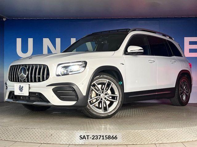 Mercedes Benz GLB-CLASS 2024-03 7455616-12