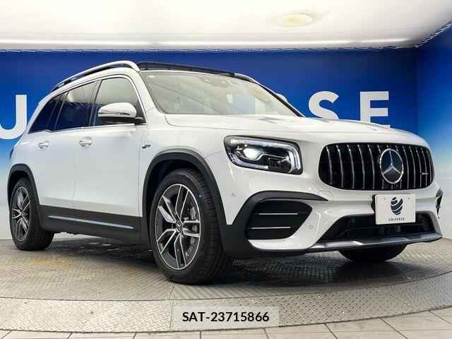Mercedes Benz GLB-CLASS 2024-03 7455616-16