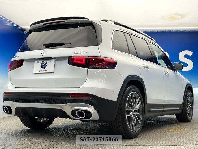 Mercedes Benz GLB-CLASS 2024-03 7455616-17