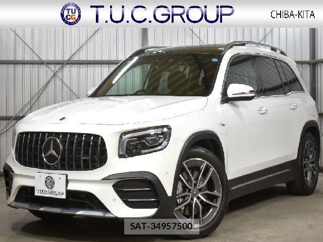 Mercedes Benz GLB-CLASS 2024-02 7455614-0