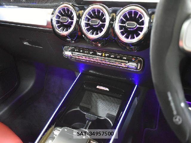Mercedes Benz GLB-CLASS 2024-02 7455614-11
