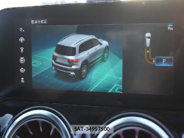 Mercedes Benz GLB-CLASS 2024-02 7455614-17
