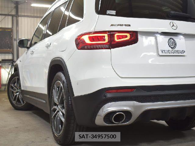 Mercedes Benz GLB-CLASS 2024-02 7455614-22
