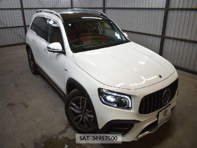 Mercedes Benz GLB-CLASS 2024-02 7455614-23
