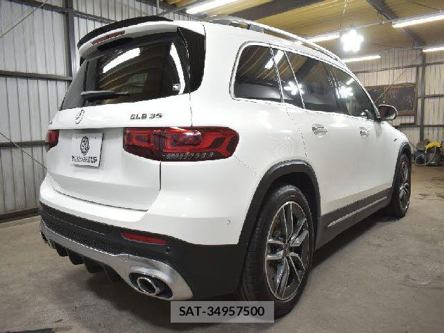 Mercedes Benz GLB-CLASS 2024-02 7455614-2