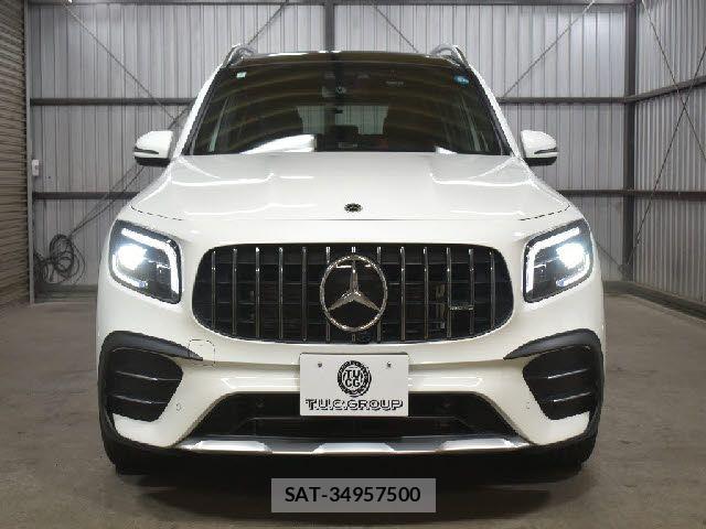 Mercedes Benz GLB-CLASS 2024-02 7455614-29