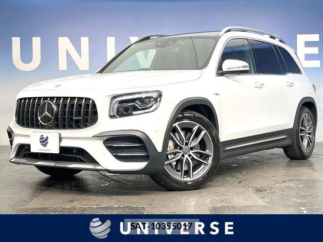 Mercedes Benz GLB-CLASS 2022-09 7501409-0