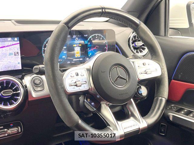 Mercedes Benz GLB-CLASS 2022-09 7501409-10