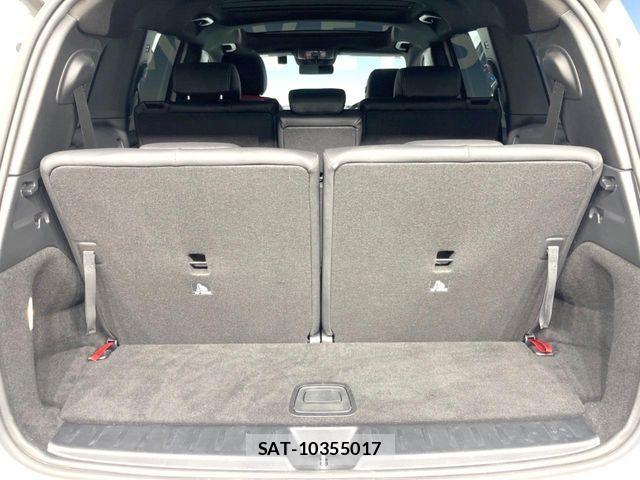 Mercedes Benz GLB-CLASS 2022-09 7501409-12