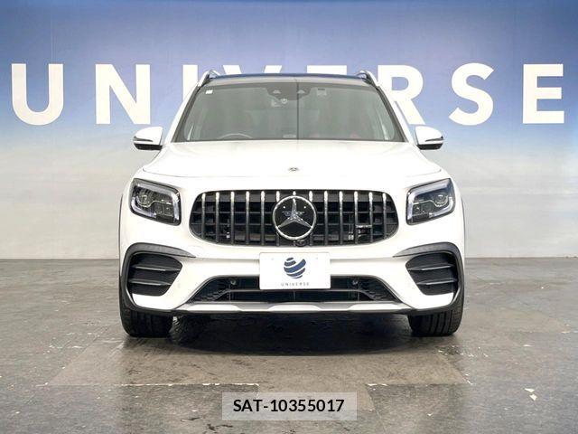 Mercedes Benz GLB-CLASS 2022-09 7501409-15
