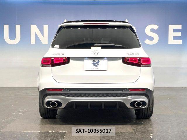 Mercedes Benz GLB-CLASS 2022-09 7501409-16