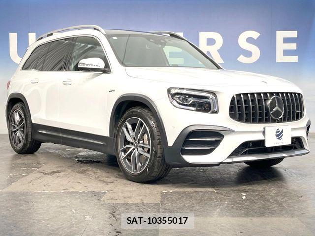 Mercedes Benz GLB-CLASS 2022-09 7501409-17