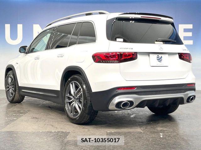 Mercedes Benz GLB-CLASS 2022-09 7501409-18