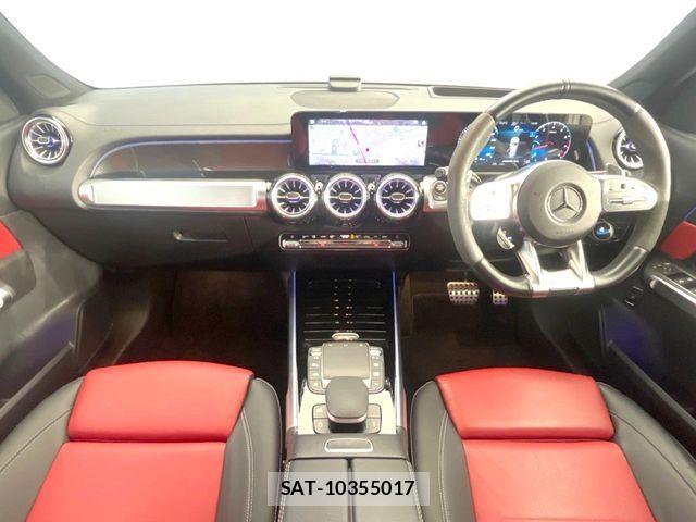 Mercedes Benz GLB-CLASS 2022-09 7501409-1