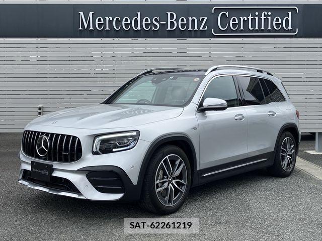 Mercedes Benz GLB-CLASS 2023-03 7501407-0