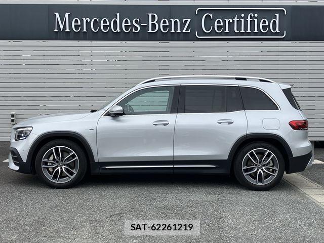 Mercedes Benz GLB-CLASS 2023-03 7501407-1