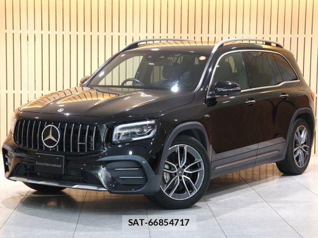 Mercedes Benz GLB-CLASS 2021-07 7617911-0