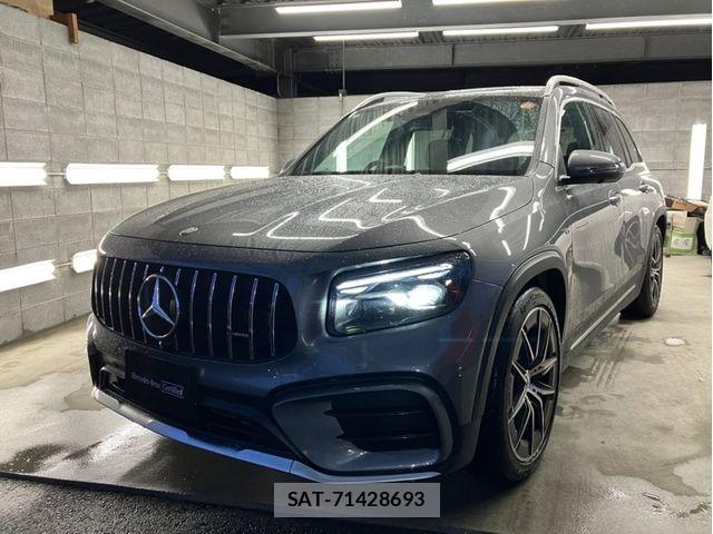 Mercedes Benz GLB-CLASS 2024-08 7725415-0