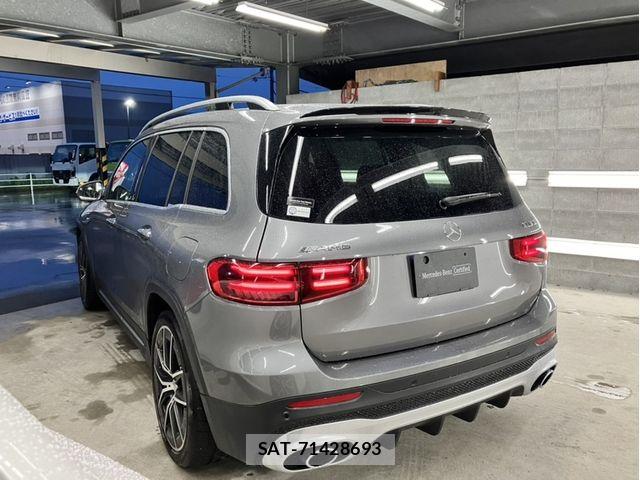 Mercedes Benz GLB-CLASS 2024-08 7725415-2