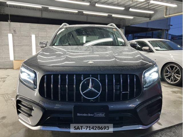 Mercedes Benz GLB-CLASS 2024-08 7725415-3