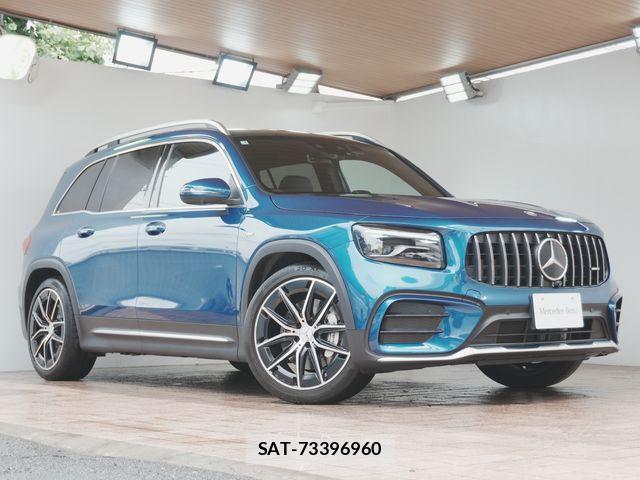 Mercedes Benz GLB-CLASS 2025-03 7725413-0