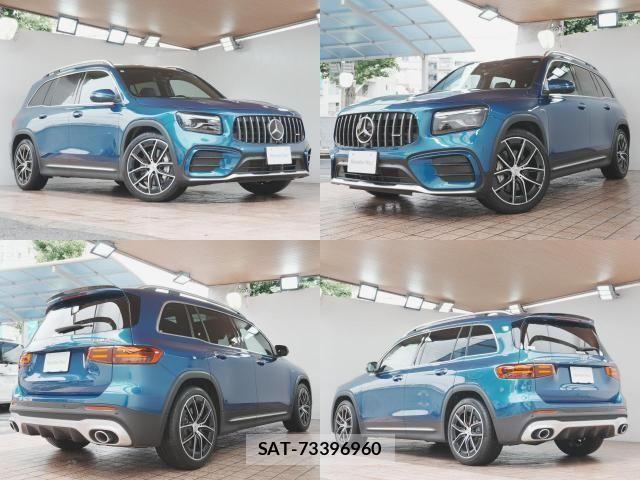 Mercedes Benz GLB-CLASS 2025-03 7725413-1