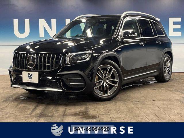 Mercedes Benz GLB-CLASS 2021-01 7962547-0